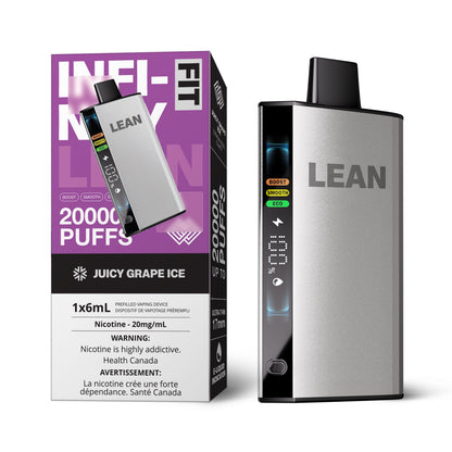 INFINITY - Lean 20K BOLD 50 (6ML)
