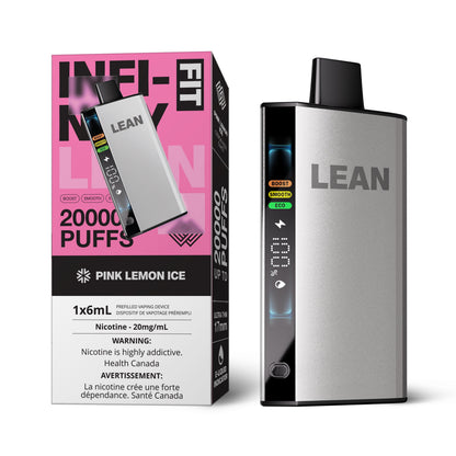 INFINITY - Lean 20K BOLD 50 (6ML)