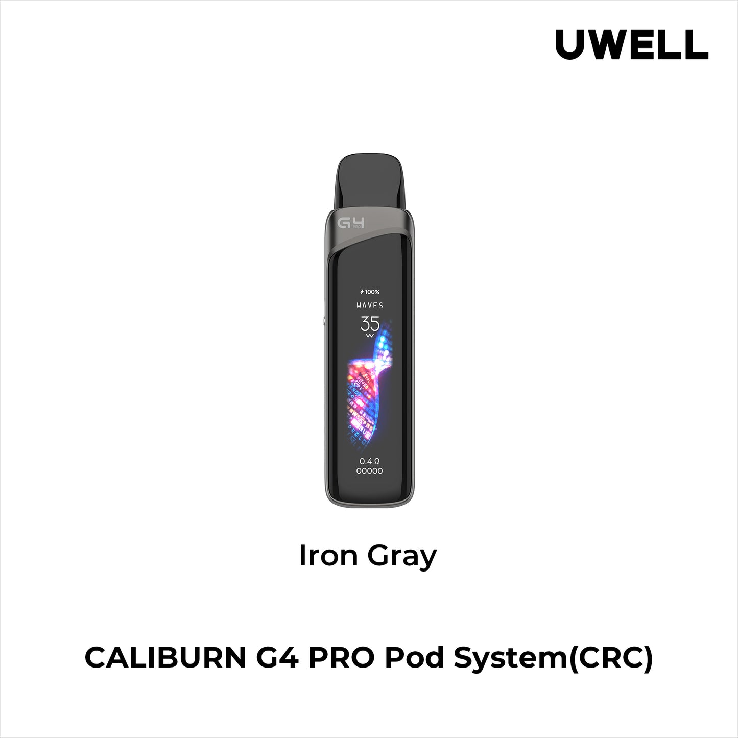 UWELL Caliburn G4 PRO Pod Kit