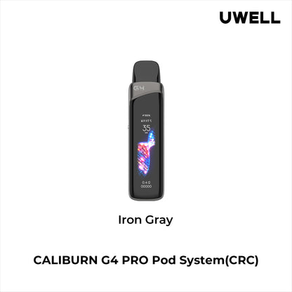 UWELL Caliburn G4 PRO Pod Kit
