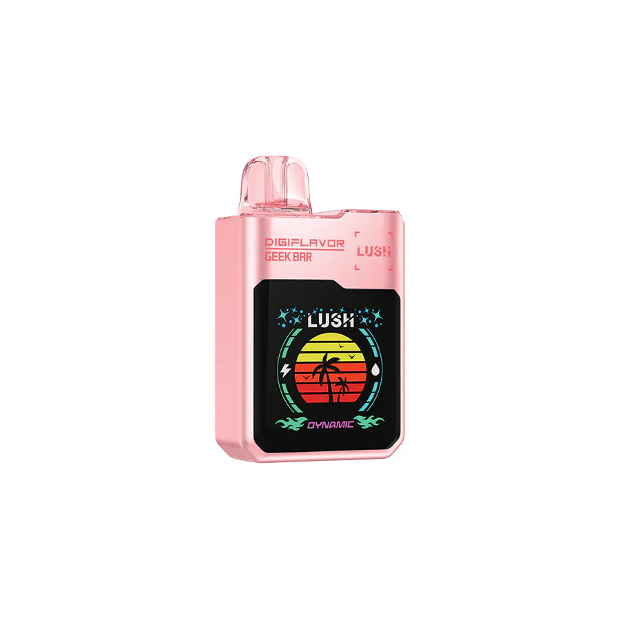 GEEKBAR - DigiFlavor Lush Disposable (18ML)