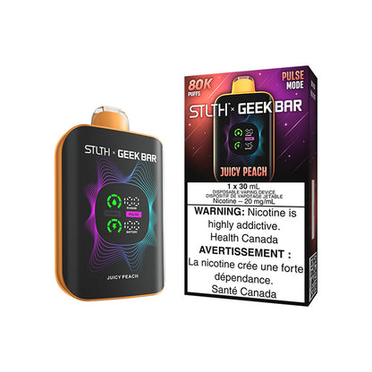 STLTH x GEEK BAR - 80k Disposable (30ML)