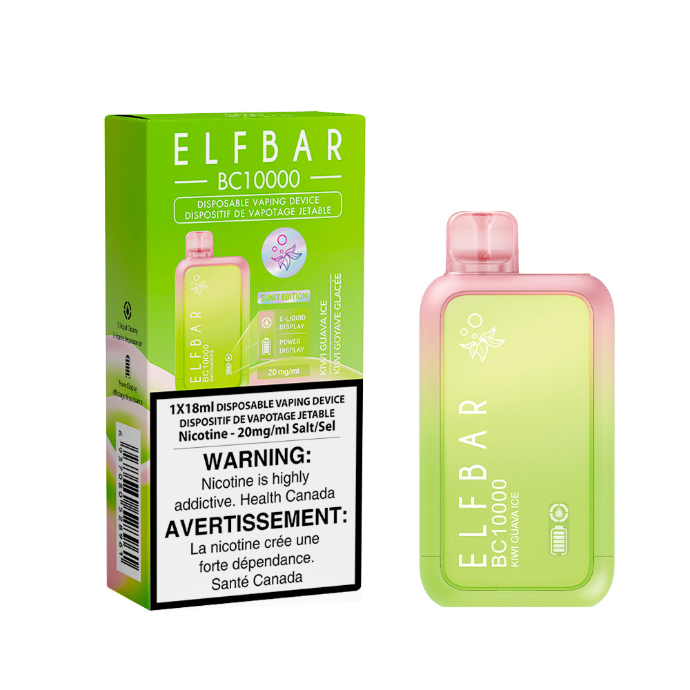 ELF BAR BC10000 Disposable (18ML) (ONTARIO)