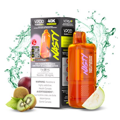 NASTY - Versa X PODS (20ML)