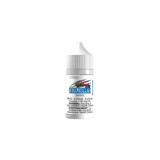 KOIL KILLAZ Polar Edition E-Liquid - Savage ICED (Salts)