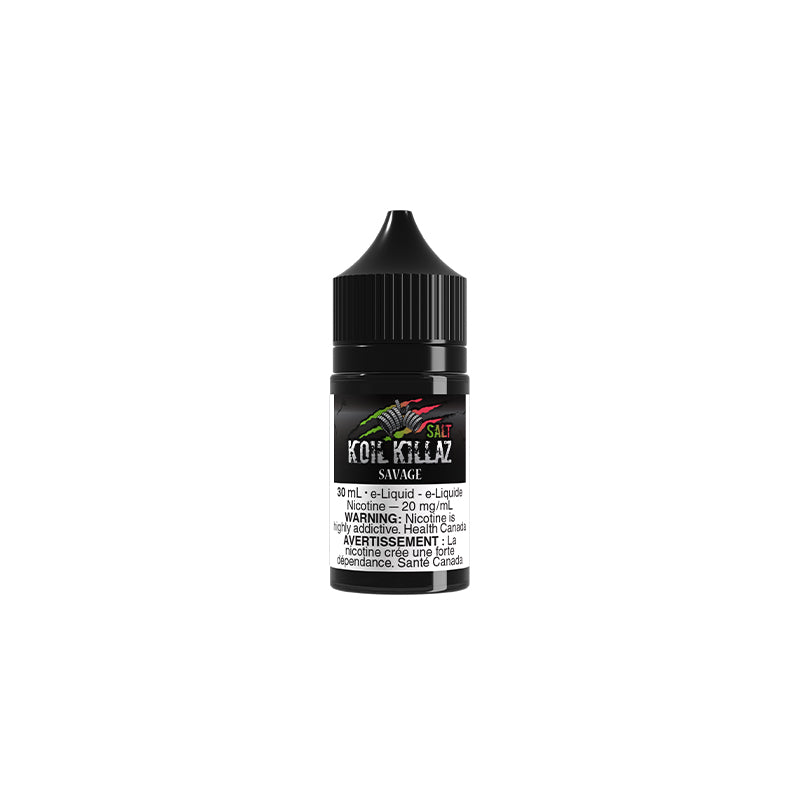 KOIL KILLAZ E-Liquid - Savage (Salts)