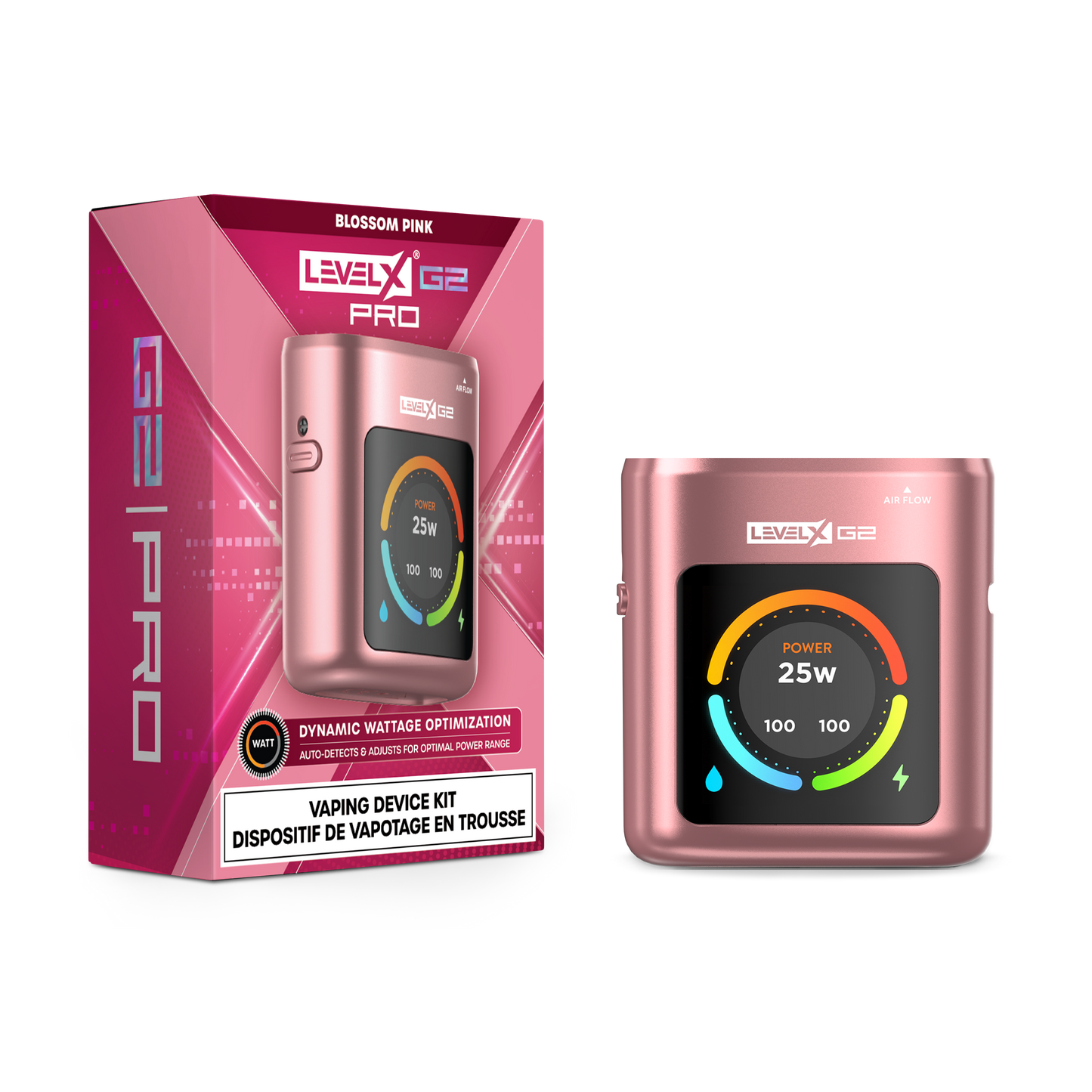 Level X G2 PRO 1000 Battery Base