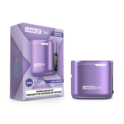 Level X G2 - Battery