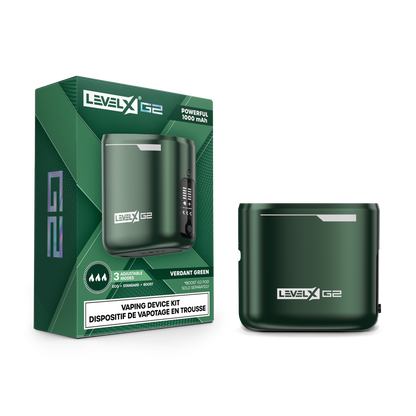 Level X G2 - Battery