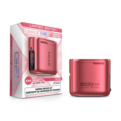 Level X G2 - Battery