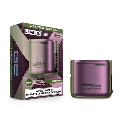 Level X G2 - Battery