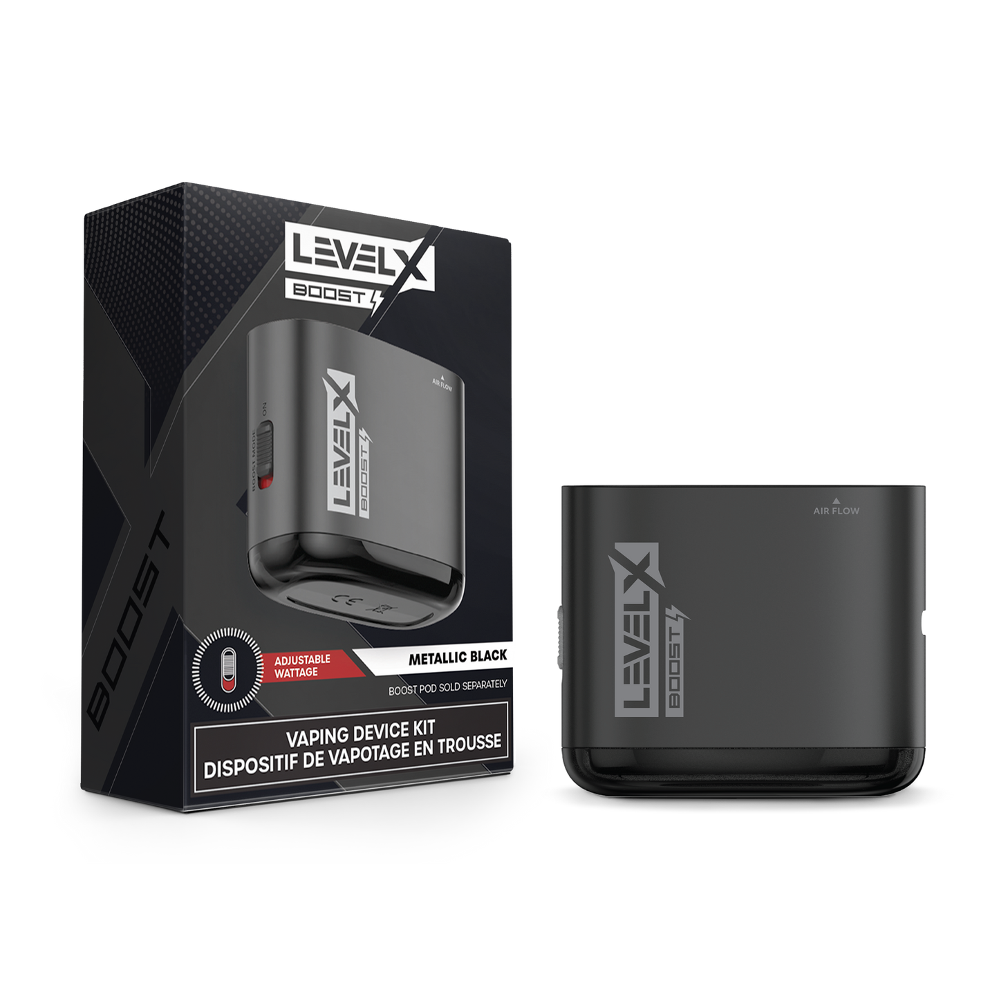 Level X Boost 850 Device Kit