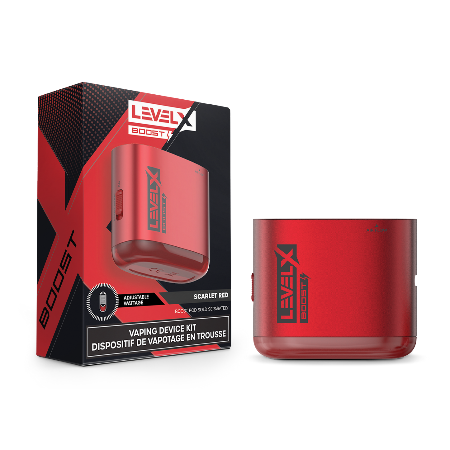 Level X Boost 850 Device Kit