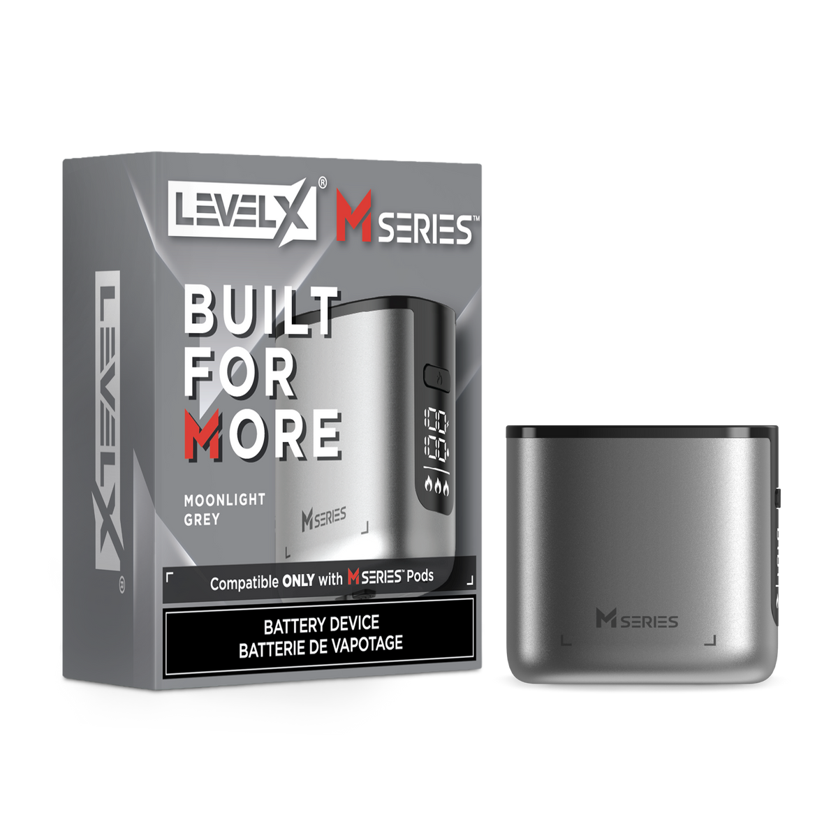 Level X - M Series Battery