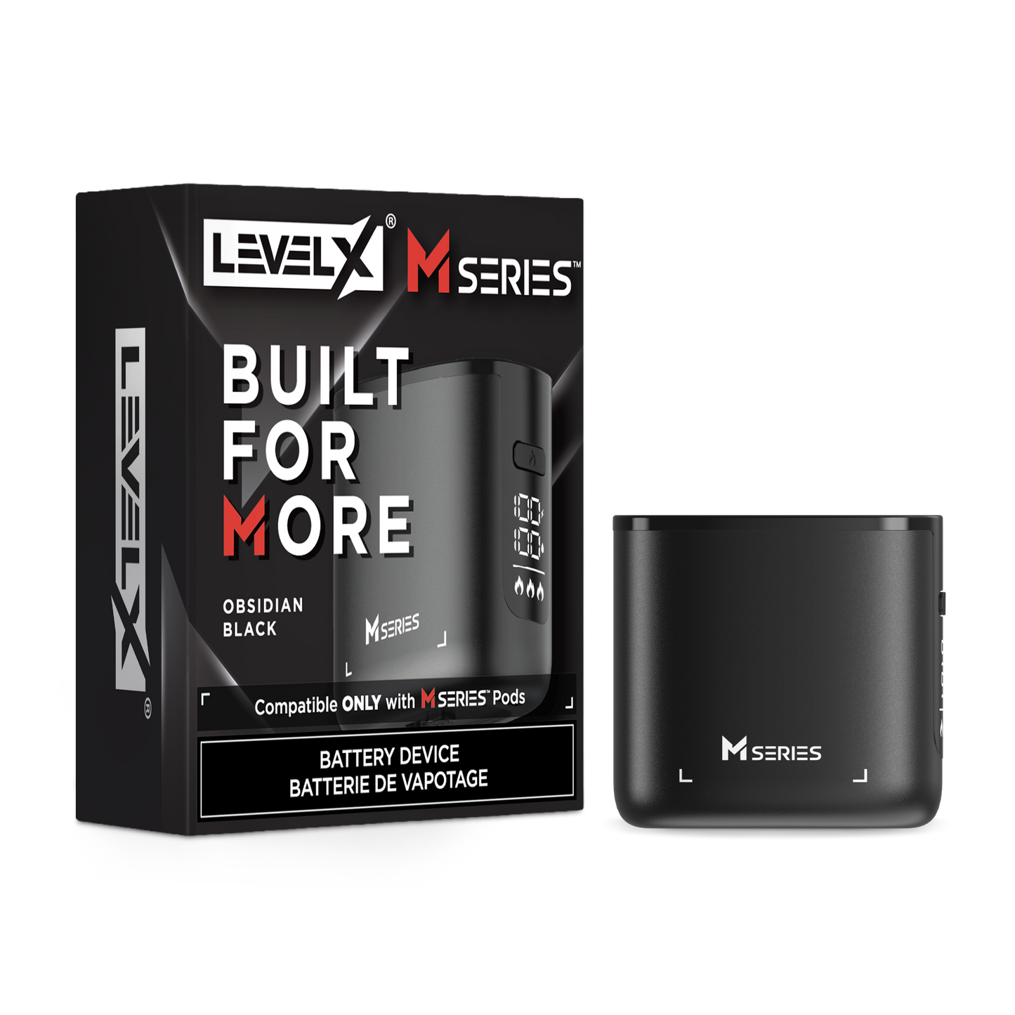 Level X - M Series Battery