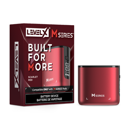 Level X - M Series Battery