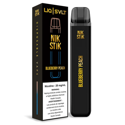 LIQ - Nik Stik Disposables (2ML) (BOLD 50)