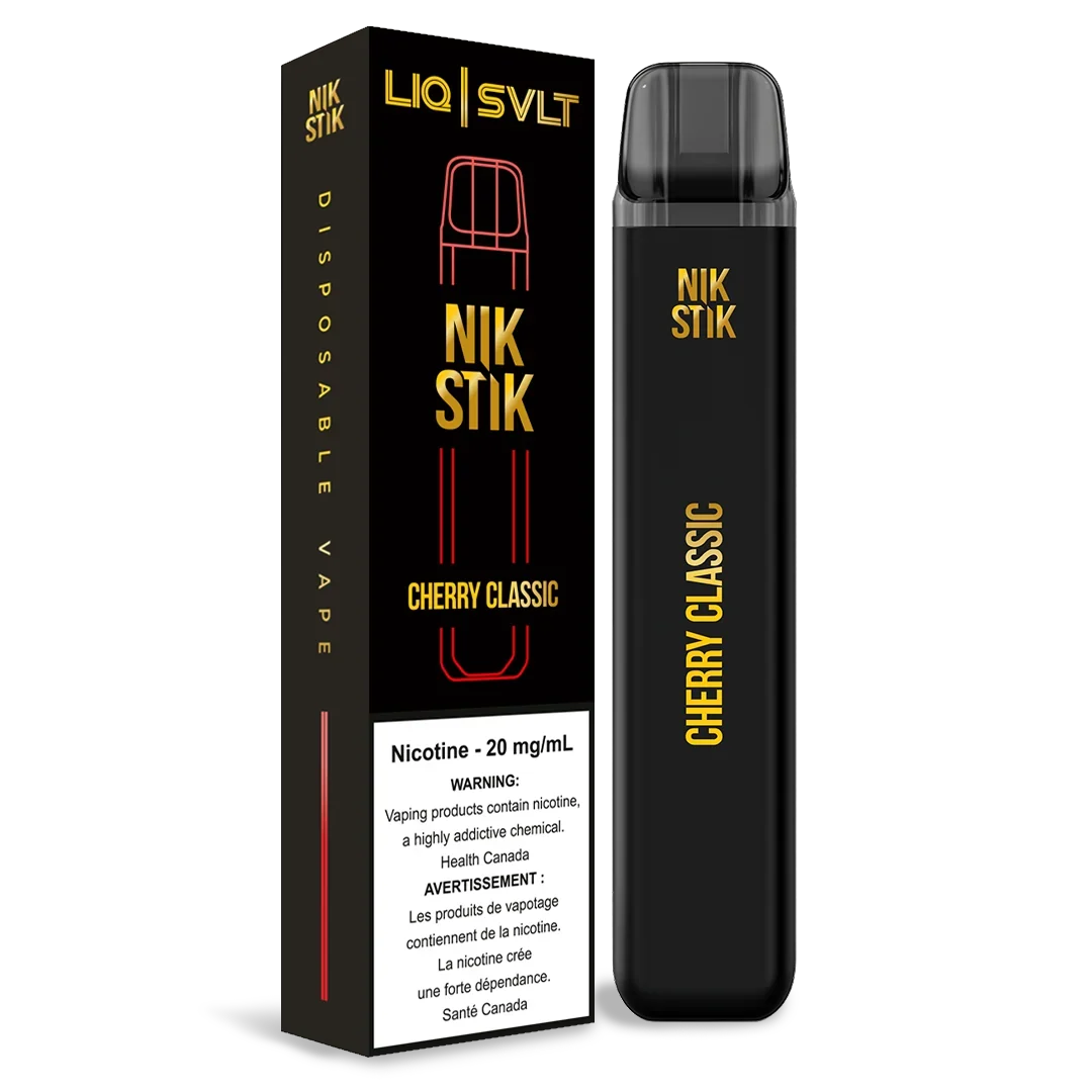 LIQ - Nik Stik Disposables (2ML) (BOLD 50)