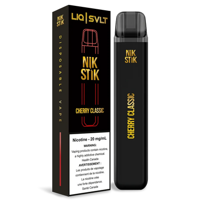 LIQ - Nik Stik Disposables (2ML) (BOLD 50)