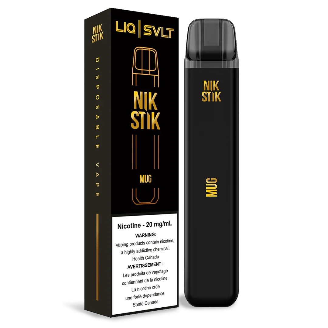 LIQ - Nik Stik Disposables (2ML) (BOLD 50)