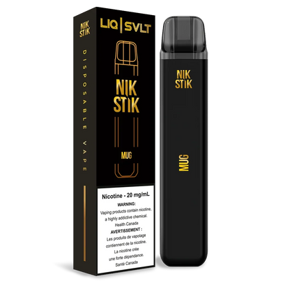 LIQ - Nik Stik Disposables (2ML) (BOLD 50)
