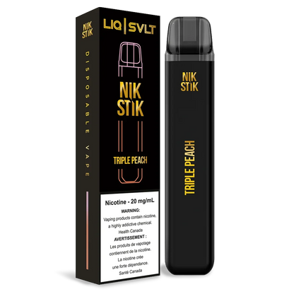 LIQ - Nik Stik Disposables (2ML) (BOLD 50)