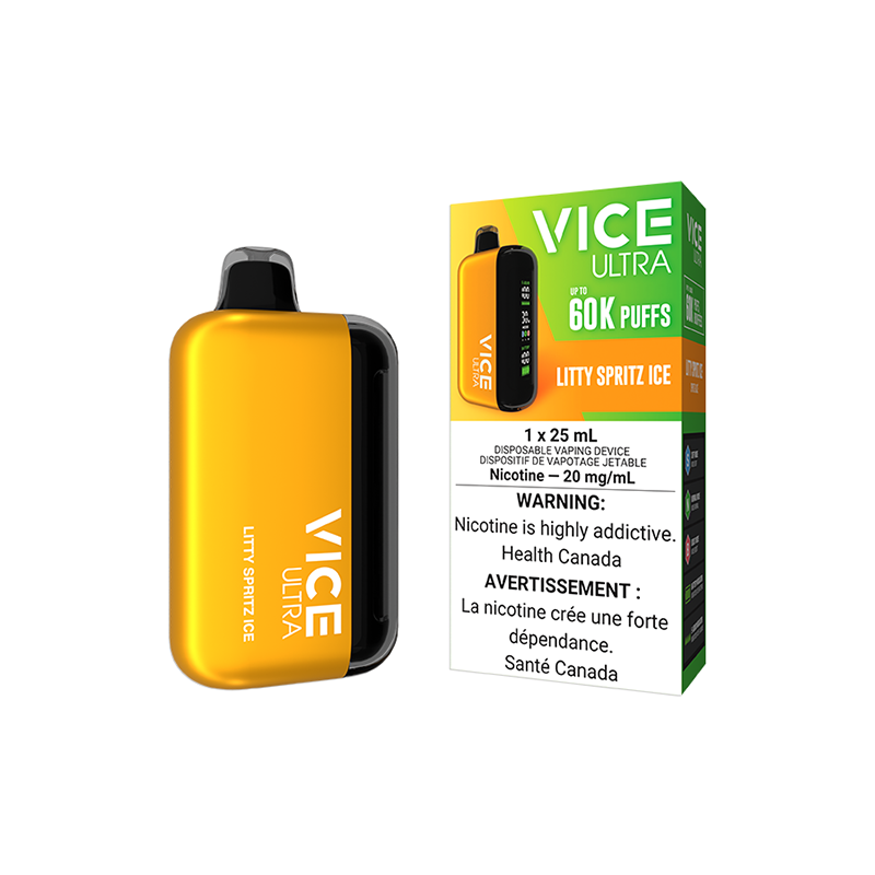 VICE - ULTRA Disposable (25ML)