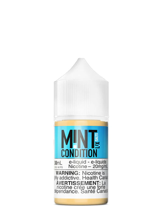 LIX - Sweet Mint Condition (Salts)