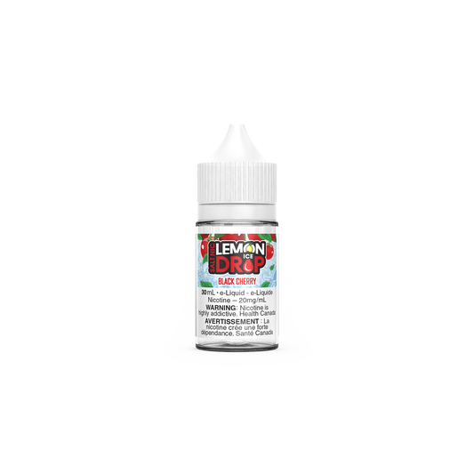 LEMON DROP ICE - Black Cherry (Salts)