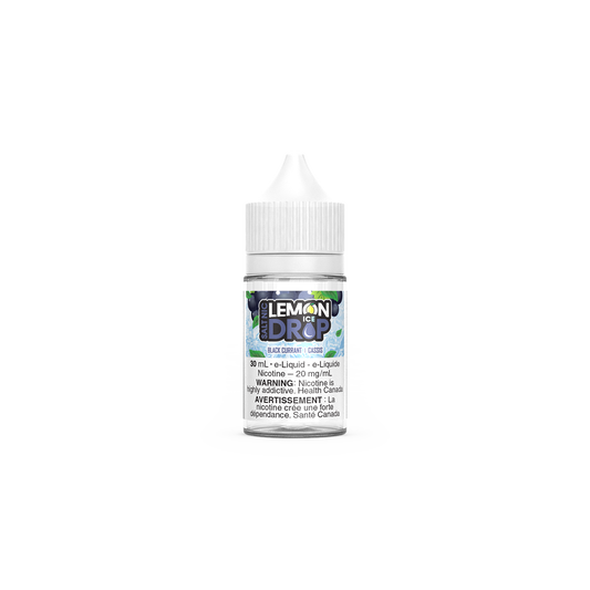 LEMON DROP ICE - Black Currant (Salts)