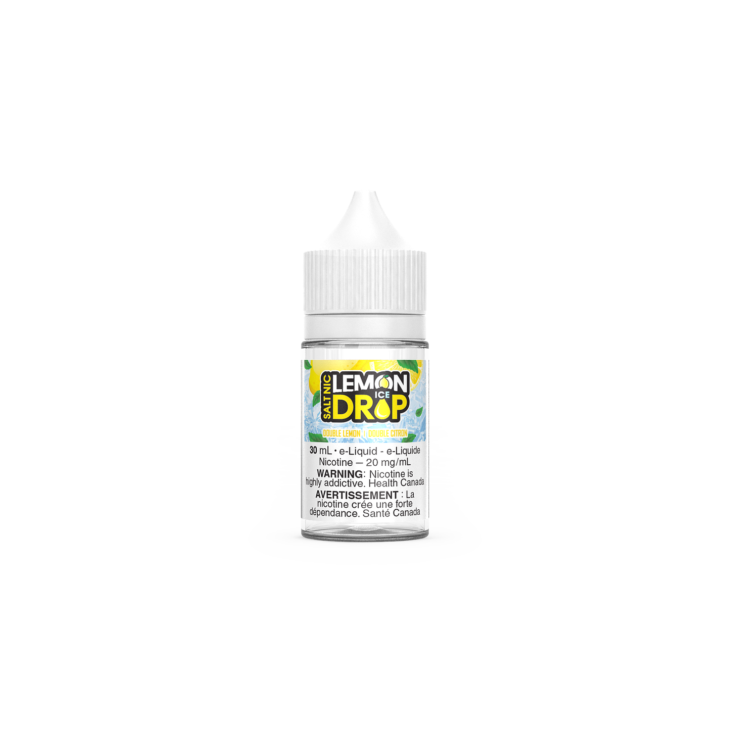LEMON DROP ICE - Double Lemon (Salts)