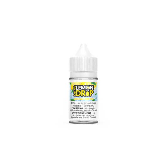 LEMON DROP ICE - Double Lemon (Salts)