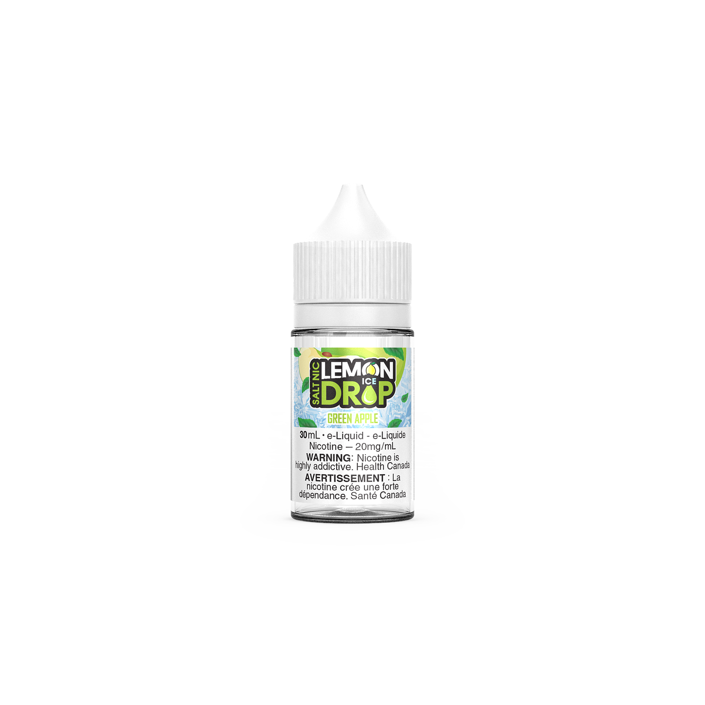 LEMON DROP ICE - Green Apple (Salts)