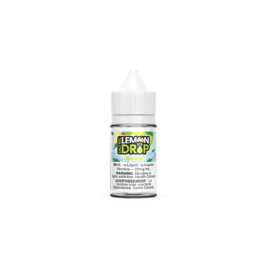 LEMON DROP ICE - Green Apple (Salts)