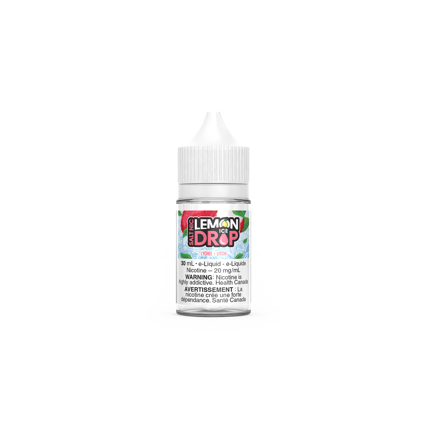 LEMON DROP ICE - Lychee (Salts)
