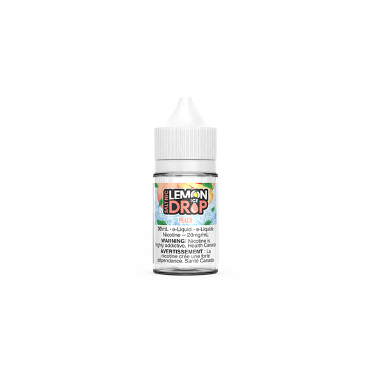 LEMON DROP ICE - Peach (Salts)