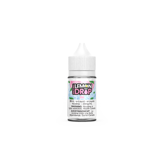 LEMON DROP ICE - Pink (Salts)