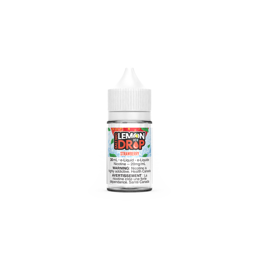 LEMON DROP ICE - Strawberry (Salt)