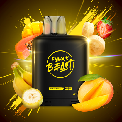 Level X - Boost G2 Pods (20ML)