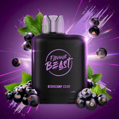 Level X - Boost G2 Pods (20ML)