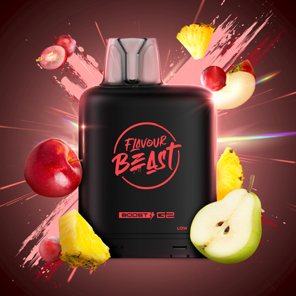 Level X - Boost G2 Pods (20ML)