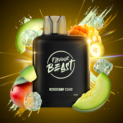 Level X - Boost G2 Pods (20ML)