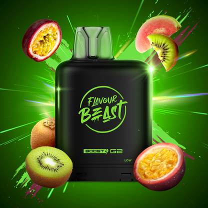 Level X - Boost G2 Pods (20ML)