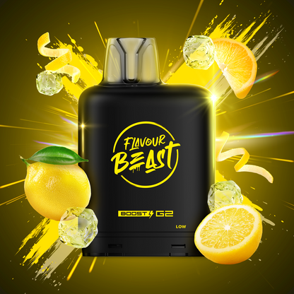Level X - Boost G2 Pods (20ML)