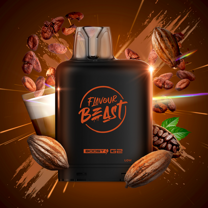 Level X - Boost G2 Pods (20ML)