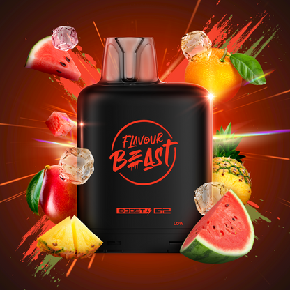Level X - Boost G2 Pods (20ML)