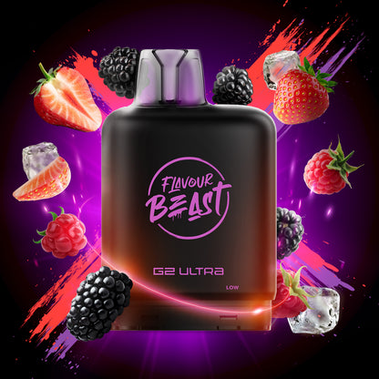 Level X G2 ULTRA 50k Pods (20ML)