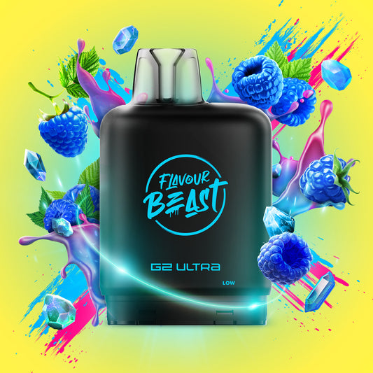 Level X G2 ULTRA Pods (20ML)