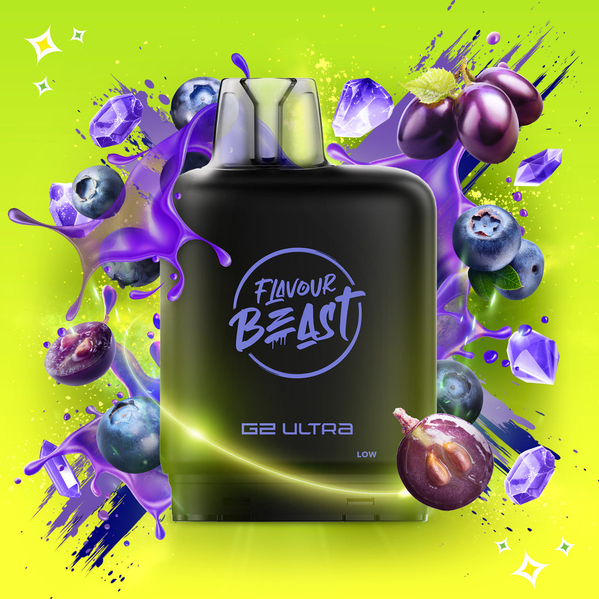 Level X G2 ULTRA 50k Pods (20ML)