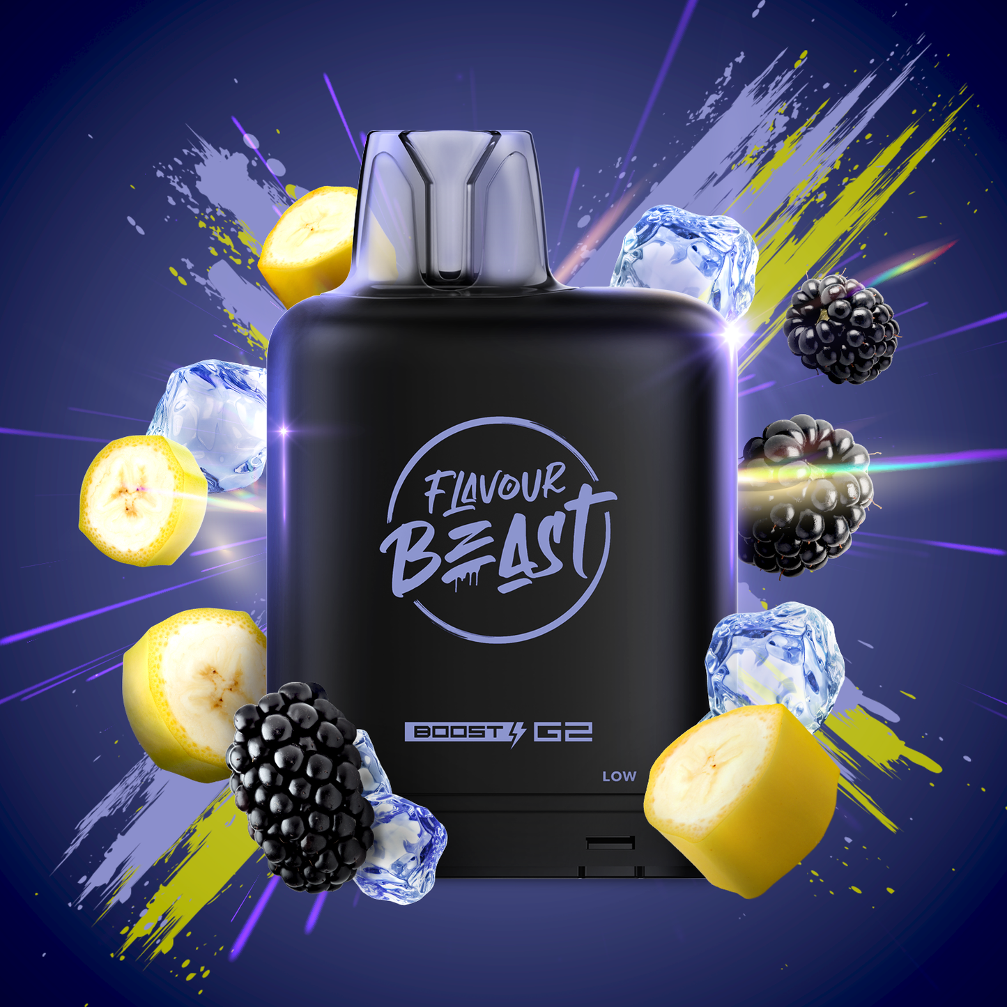 Level X - Boost G2 Pods (20ML)